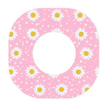 Spring Daisy Dexcom G7 and Stelo Patch Tape - Pump Peelz