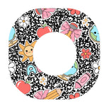 Cute Class Dexcom G7 and Stelo Patch Tape - Pump Peelz