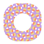 Candy Corn Dexcom G7 and Stelo Patch Tape - Pump Peelz
