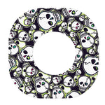 Bone Glow Dexcom G7 and Stelo Patch Tape - Pump Peelz