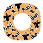 Pumpkin Boo Dexcom G7 and Stelo Patch Tape - Pump Peelz