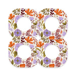 Autumn Meadow Dexcom G7 and Stelo Patch Tape - Pump Peelz