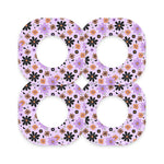 Batty Blooms Dexcom G7 and Stelo Patch Tape - Pump Peelz