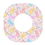 Hoppy Spring Dexcom G7 and Stelo Patch Tape - Pump Peelz