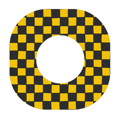 Charlie Check Dexcom G7 and Stelo Patch Tape - Pump Peelz