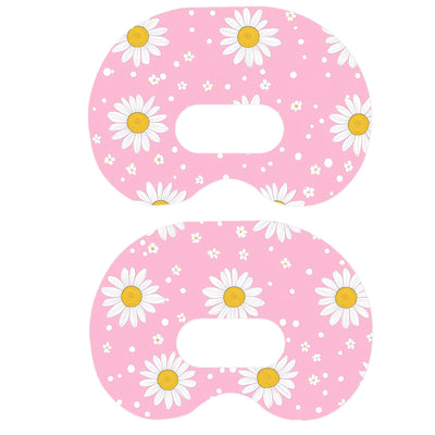Spring Daisy Medtronic Guardian Connect Patch Tape - Pump Peelz