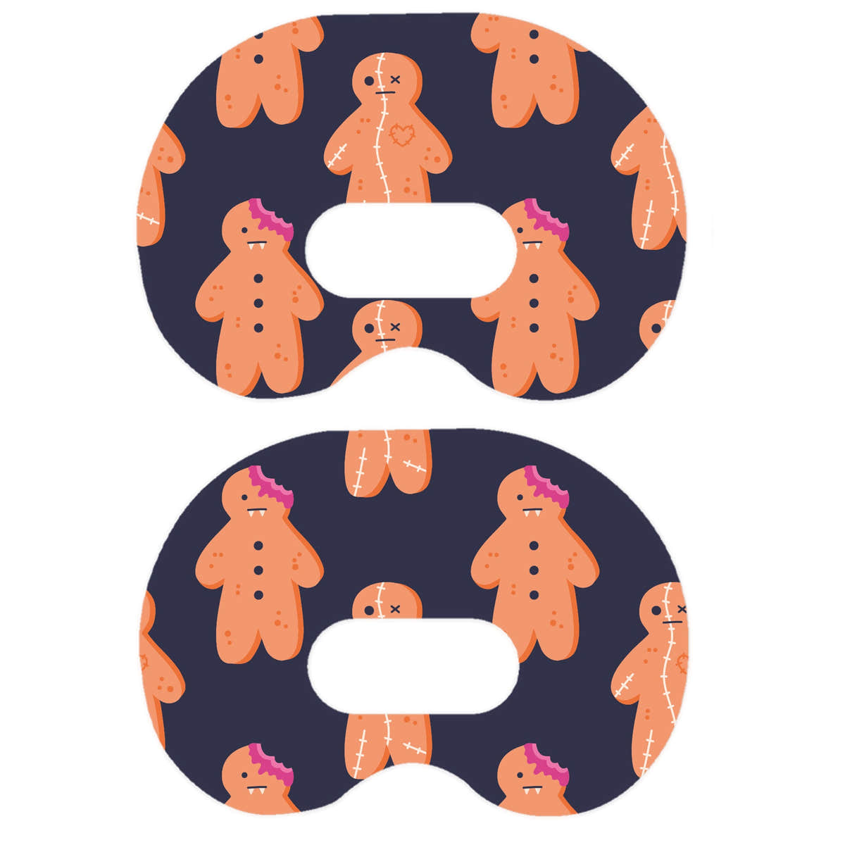 Zombie Cookies Medtronic Guardian Connect Patch Tape - Pump Peelz