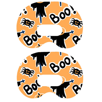 Pumpkin Boo Medtronic Guardian Connect Patch Tape - Pump Peelz