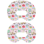 Tiny Scholar Medtronic Guardian Connect Patch Tape - Pump Peelz