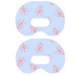 Candy Cane Lane Medtronic Guardian Connect Patch Tape - Pump Peelz