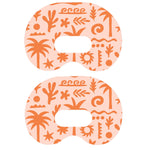 Terracotta Tides Medtronic Guardian Connect Patch Tape - Pump Peelz