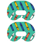 Crayon Pop Medtronic Guardian Connect Patch Tape - Pump Peelz