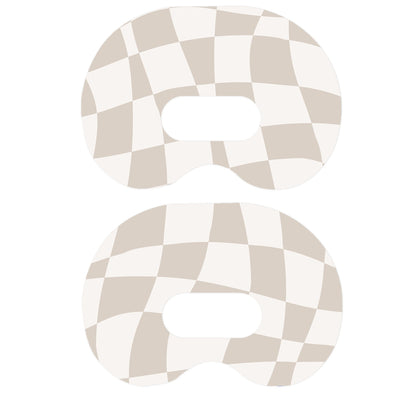 Creamy Check Medtronic Guardian Connect Patch Tape - Pump Peelz