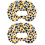 Golden Leopard Medtronic Guardian Connect Patch Tape - Pump Peelz