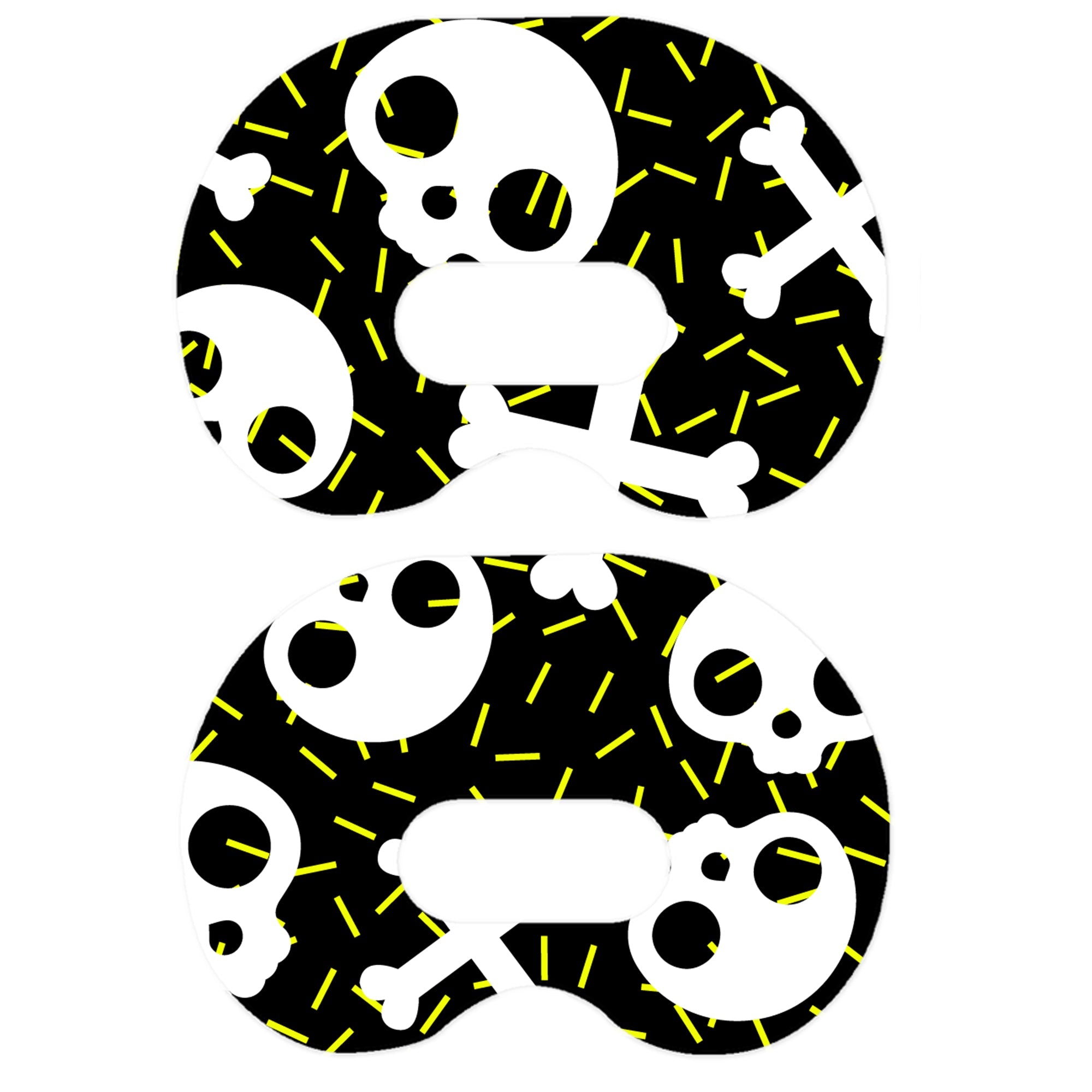 Bone Pop Medtronic Guardian Connect Patch Tape - Pump Peelz