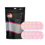 Spring Daisy Medtronic Guardian Connect Patch Tape - Pump Peelz