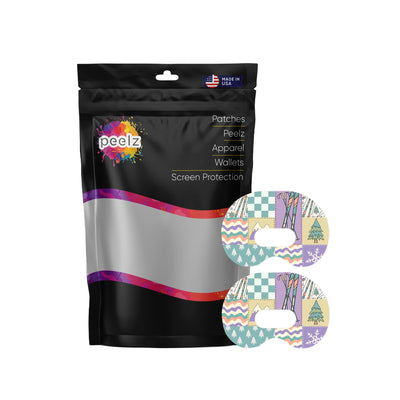 Après Ski Medtronic Guardian Connect Patch Tape - Pump Peelz