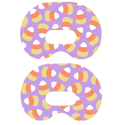 Candy Corn Medtronic Guardian Connect Patch Tape - Pump Peelz
