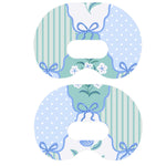 Cottage Bows Medtronic Guardian Connect Patch Tape - Pump Peelz