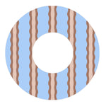 Boardwalk Waves Freestyle Libre 2 Patch Tape - Pump Peelz