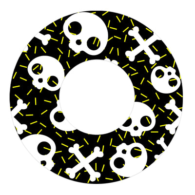 Bone Pop Freestyle Libre 2 Patch Tape - Pump Peelz