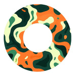 Wild Current Freestyle Libre 2 Patch Tape - Pump Peelz