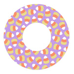 Candy Corn Freestyle Libre 2 Patch Tape - Pump Peelz