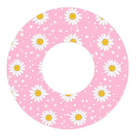 Spring Daisy Freestyle Libre 2 Patch Tape - Pump Peelz