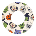 Monster Mash Freestyle Libre 2 Patch Tape - Pump Peelz