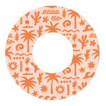 Terracotta Tides Freestyle Libre 2 Patch Tape - Pump Peelz