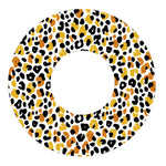 Golden Leopard Freestyle Libre 2 Patch Tape - Pump Peelz