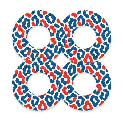 Freedom Fur Freestyle Libre 2 Patch Tape - Pump Peelz