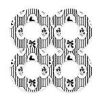 Midnight Cat Freestyle Libre 2 Patch Tape - Pump Peelz