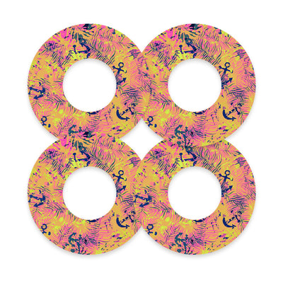 Electric Island Freestyle Libre 2 Patch Tape - Pump Peelz