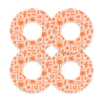 Terracotta Tides Freestyle Libre 2 Patch Tape - Pump Peelz