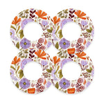 Autumn Meadow Freestyle Libre 2 Patch Tape - Pump Peelz