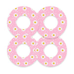 Spring Daisy Freestyle Libre 2 Patch Tape - Pump Peelz