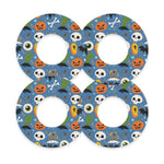 Spooky Night Freestyle Libre 2 Patch Tape - Pump Peelz