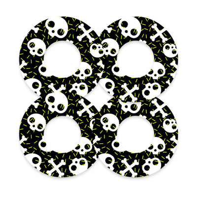 Bone Pop Freestyle Libre 2 Patch Tape - Pump Peelz