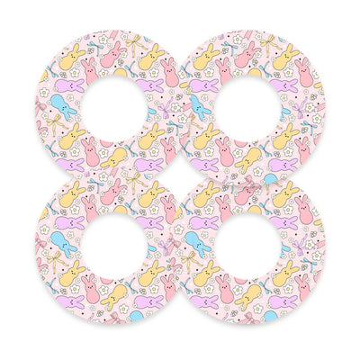 Hoppy Spring Freestyle Libre 2 Patch Tape - Pump Peelz