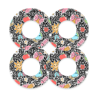 Cute Class Freestyle Libre 2 Patch Tape - Pump Peelz