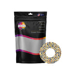 Golden Leopard Freestyle Libre 2 Patch Tape - Pump Peelz