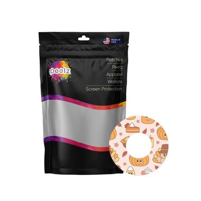 Cozy Harvest Freestyle Libre 2 Patch Tape - Pump Peelz