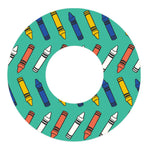 Crayon Pop Freestyle Libre 2 Patch Tape - Pump Peelz