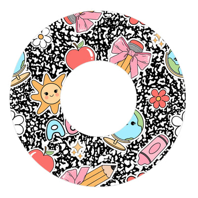 Cute Class Freestyle Libre 2 Patch Tape - Pump Peelz