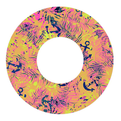 Electric Island Freestyle Libre 2 Patch Tape - Pump Peelz