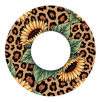 Wild Sunflower Freestyle Libre 2 Patch Tape - Pump Peelz