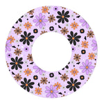 Batty Blooms Freestyle Libre 2 Patch Tape - Pump Peelz