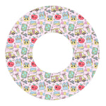 Tiny Scholar Freestyle Libre 2 Patch Tape - Pump Peelz