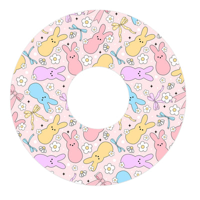 Hoppy Spring FreeStyle Libre 3 Plus & Lingo  Patch Tape - Pump Peelz